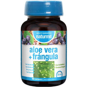 Aloe Vera + Frángula 90 Comprimidos | Naturmil - Dietetica Ferrer