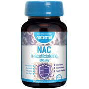 NAC 60 Comprimidos | Naturmil - Dietetica Ferrer