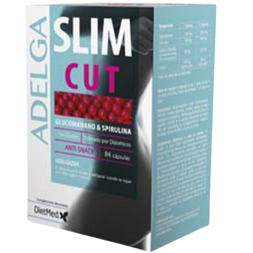 Adelgaslim Cut 84 Capsulas | Dietmed - Dietetica Ferrer