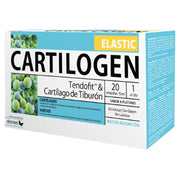 Cartilogen Elastic 20 Ampollas | Dietmed - Dietetica Ferrer
