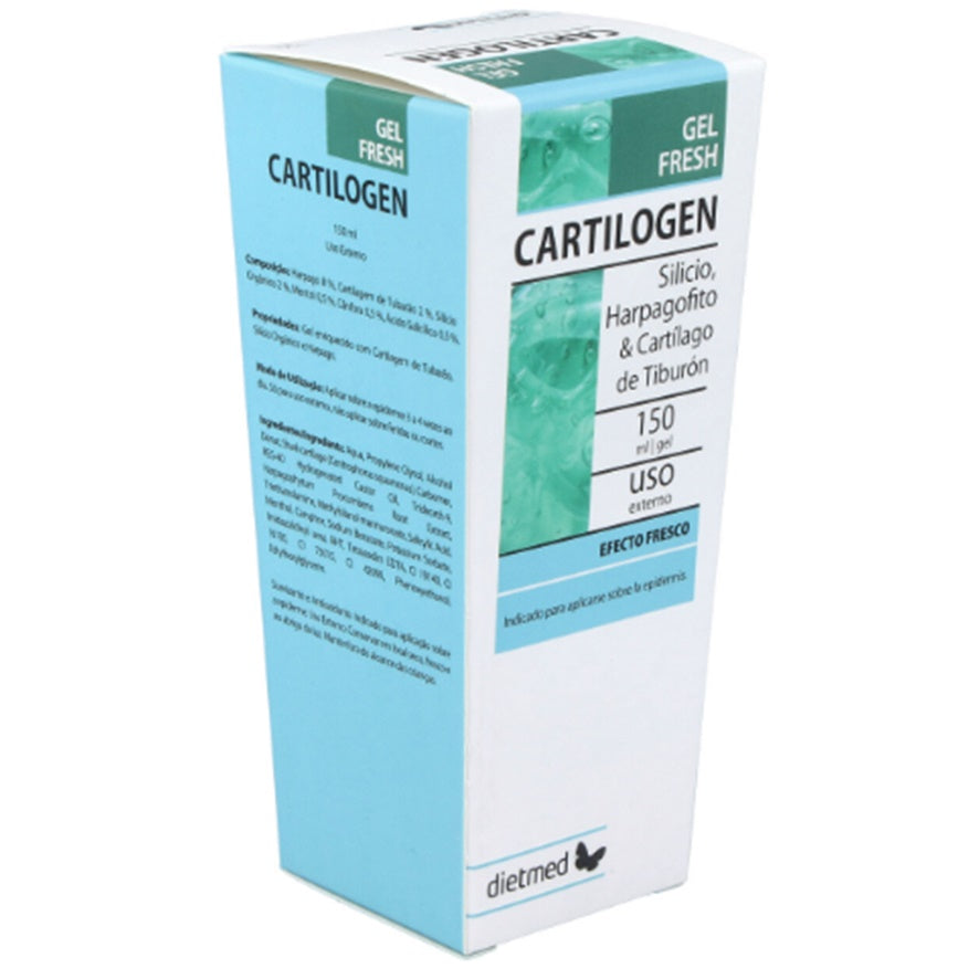 Cartilogen Gel 150 ml | Dietmed