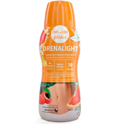 Drenalight Barriga Plana 600 ml | Dietmed