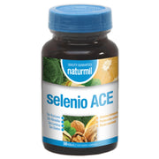 Selenio Ace 60 Perlas | Naturmil - Dietetica Ferrer