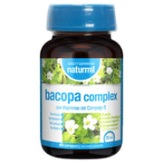 Bacopa Complex 60 Comprimidos | Naturmil - Dietetica Ferrer