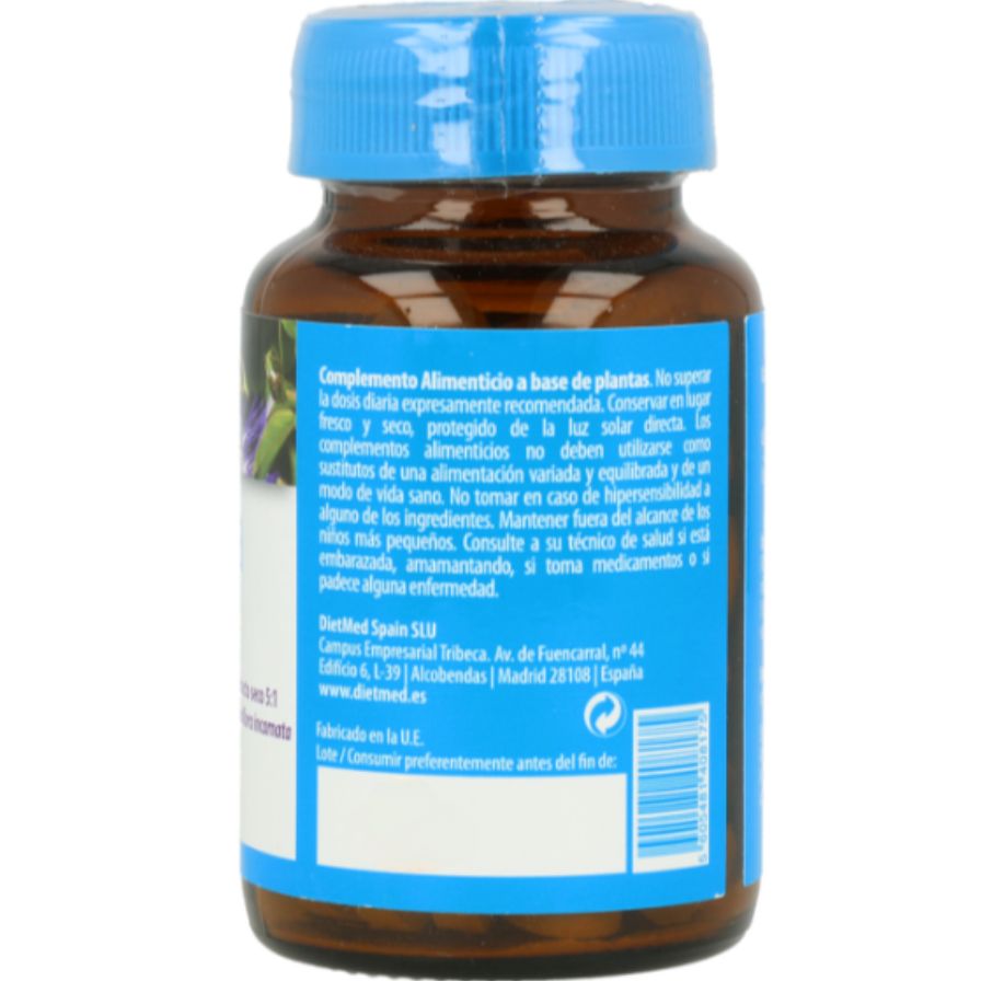 Pasiflora 500mg 90 Comprimidos | Naturmil