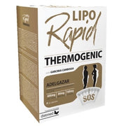 Liporapid Fat Stopper 30 comprimidos | Dietmed - Dietetica Ferrer
