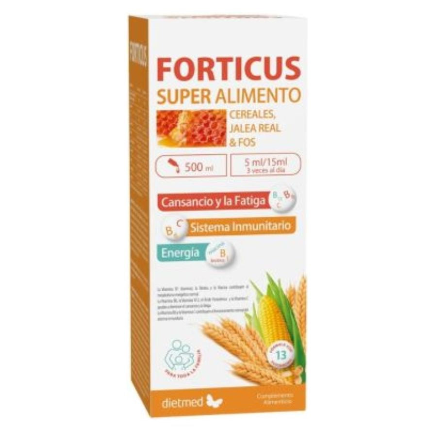 Forticus 500 ml | Dietmed - Dietetica Ferrer