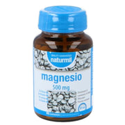Magnesio 500mg 90 Comprimidos | Naturmil - Dietetica Ferrer