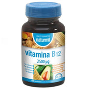 Vitamina B12 60 Comprimidos | Naturmil - Dietetica Ferrer