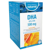 DHA 50% 60 Capsulas | Naturmil