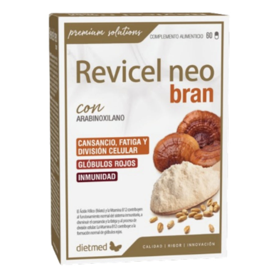 Revicel Neo Bran 60 Cápsulas | Dietmed