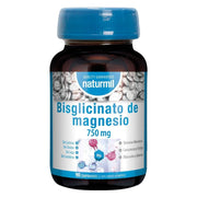 Magnesio (Bisglicinato) 90 Comprimidos | Naturmil - Dietetica Ferrer