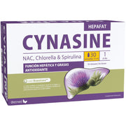 Cynasine Hepafat 30 Ampollas | Dietmed