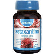 Astaxantina Complex 30 Cápsulas | Naturmil - Dietetica Ferrer