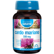 Cardo Mariano 500mg 90 Comprimidos | Naturmil - Dietetica Ferrer