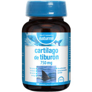 Cartilago De Tiburón 750Mg 180 Cápsulas | Naturmil - Dietetica Ferrer