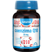 Coenzima Q10 30 Capsulas | Naturmil