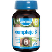 Complejo B 60 Perlas | Naturmil