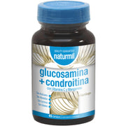 Glucosamina + Condroitina 45 Capsulas | Naturmil - Dietetica Ferrer