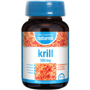 Krill 500mg 30 Capsulas | Naturmil - Dietetica Ferrer