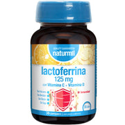 Lactoferrina 125 Mg 30 Comprimidos | Naturmil - Dietetica Ferrer