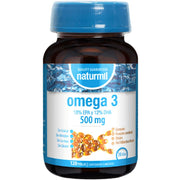 Omega 3 500mg 120 Perlas | Naturmil