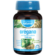 Orégano Complex 1500Mg 60 Cápsulas | Naturmil - Dietetica Ferrer