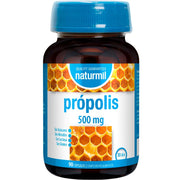 Própolis 500Mg 90 Cápsulas | Naturmil - Dietetica Ferrer