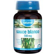 Sauce Blanco 500Mg 60 Comprimidos | Naturmil - Dietetica Ferrer