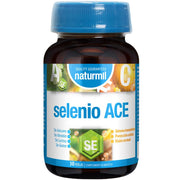 Selenio Ace 30 Capsulas | Naturmil