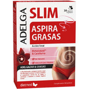Adelgaslim Aspira Grasas 30 cápsulas | Dietmed - Dietetica Ferrer