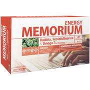 Memorium Energy 30 Ampollas | Dietmed - Dietetica Ferrer