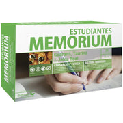 Memorium Estudiantes 30 Ampollas | Dietmed - Dietetica Ferrer