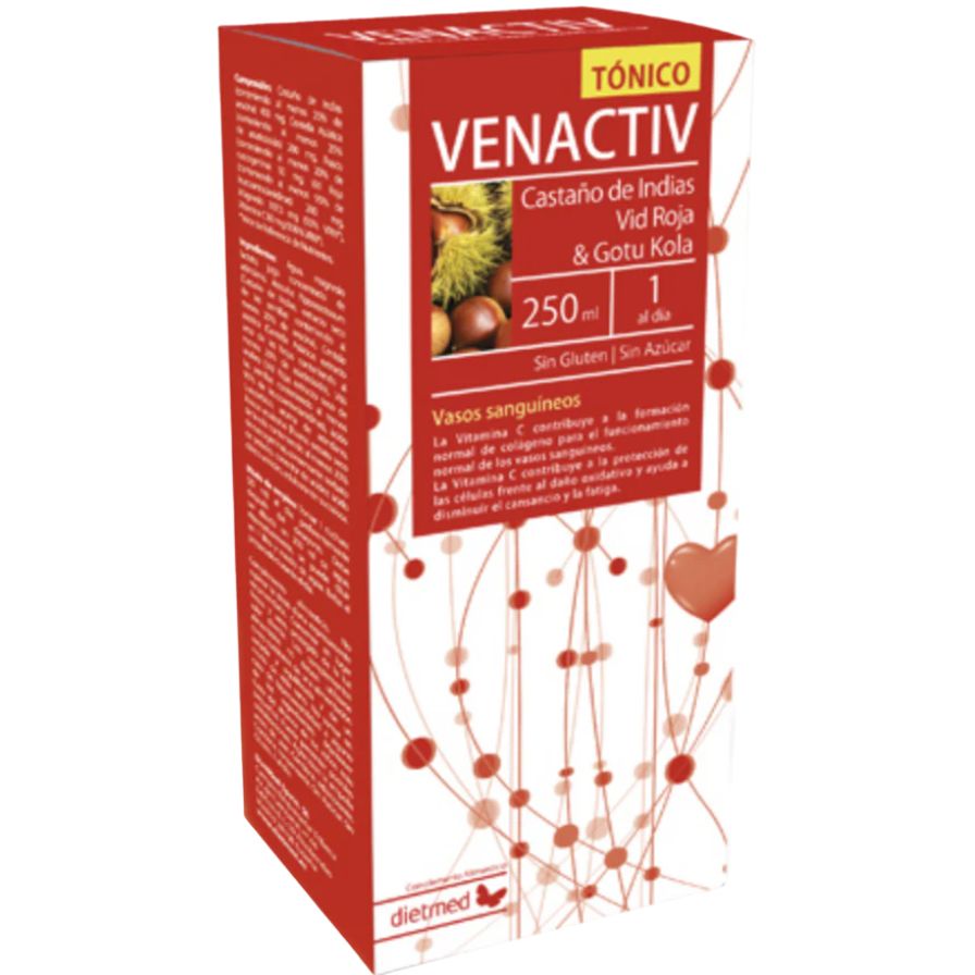 Venactiv 250 ml | Dietmed - Dietetica Ferrer