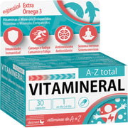 Vitamineral 15/50 30 Capsulas | Dietmed - Dietetica Ferrer
