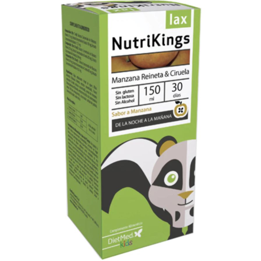 Nutrikings Lax 150 ml | Dietmed - Dietetica Ferrer