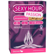 Sexy Hour Passion 30 Cápsulas | Dietmed