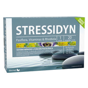 Stressidyn 20 Ampollas | Dietmed - Dietetica Ferrer