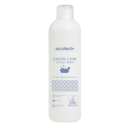 Gel de Baño Bio 1 Litro | Ecotech - Dietetica Ferrer