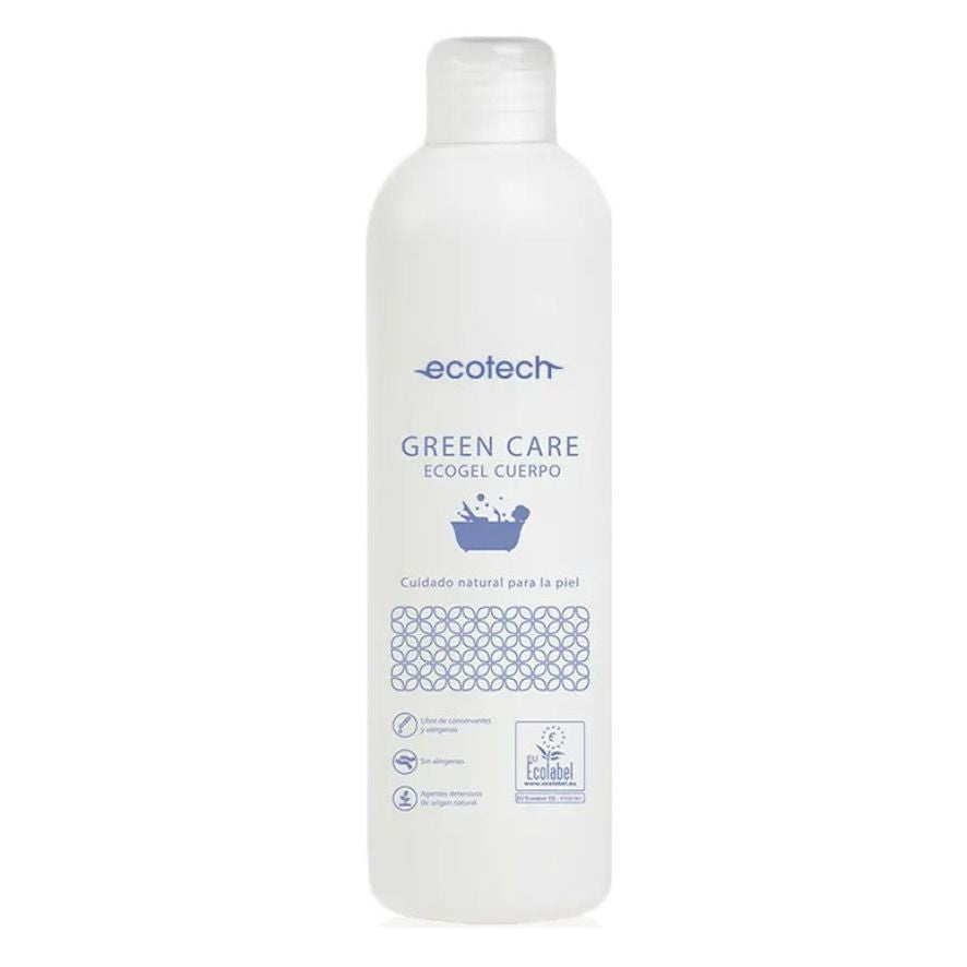 Gel de Baño Bio 1 Litro | Ecotech - Dietetica Ferrer