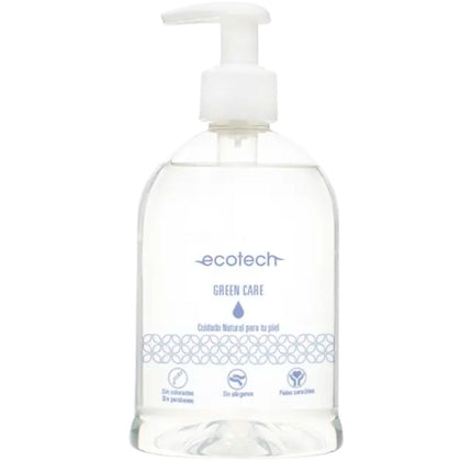 Gel de Manos Bio 500 ml | Ecotech - Dietetica Ferrer