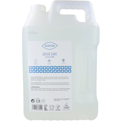 Gel de Manos Recargable Bio 5 Litros | Ecotech - Dietetica Ferrer