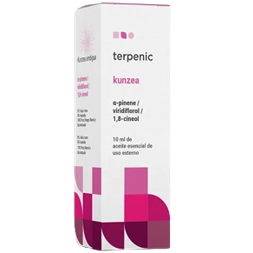 Aceite Esencial de Kunzea 10 ml | Terpenic Labs - Dietetica Ferrer