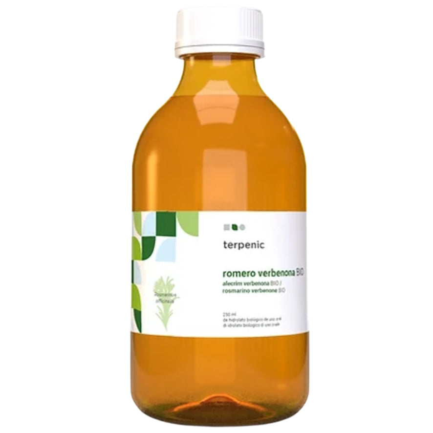 Hidrolato de Romero Verbenona Bio 250 ml | Terpenic Labs - Dietetica Ferrer