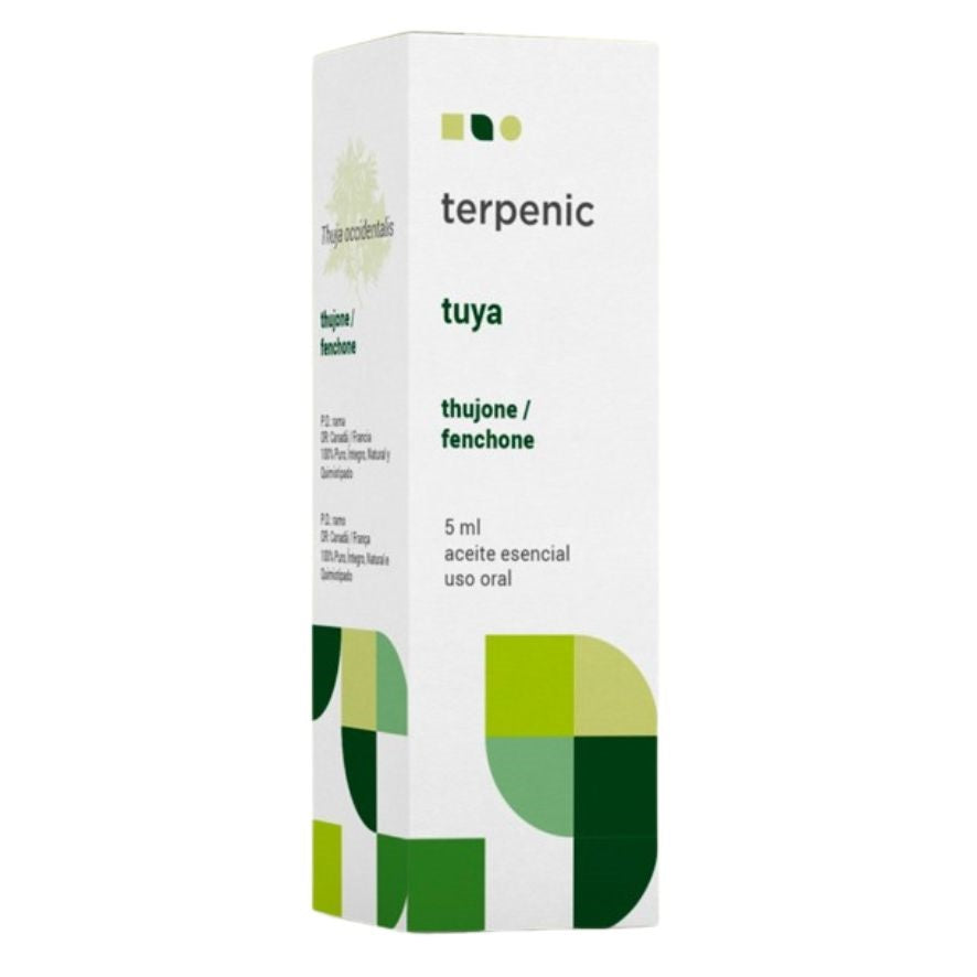 Aceite Esencial de Tuya 5 ml | Terpenic Labs - Dietetica Ferrer