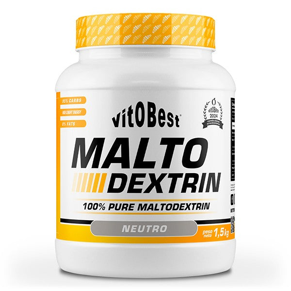 Maltodextrin 1,5 Kg | Vitobest - Dietetica Ferrer