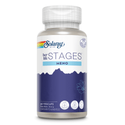 Meno Stages 90 cápsulas | Solaray - Dietetica Ferrer