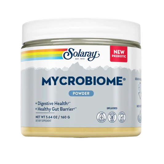 Mycrobiome 160 gr | Solaray - Dietetica Ferrer