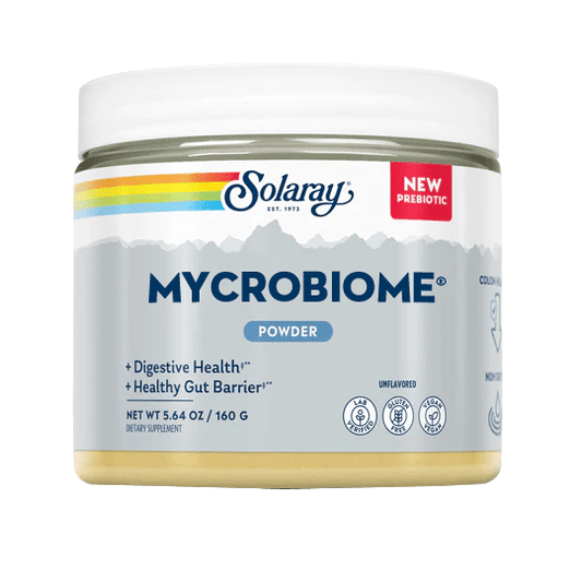 Mycrobiome 160 gr | Solaray - Dietetica Ferrer