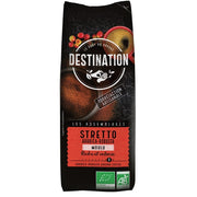 Cafe Molido Stretto Italiano Bio 250 gr | Destination - Dietetica Ferrer